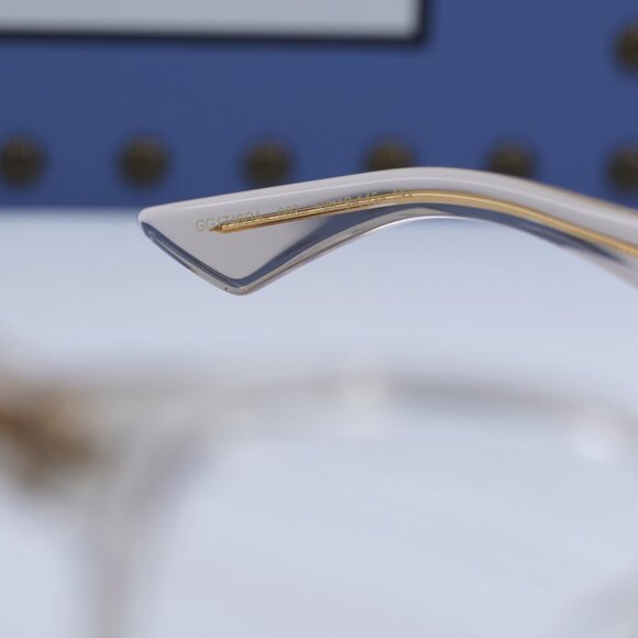 Final Price! Gucci GG1746OA 002 Eyeglasses - Picture 7 of 11